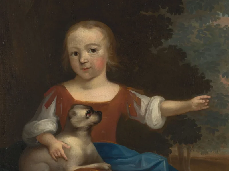 1681-Gerhard Jan Palthe - Ritratto di Alexander Hendrik van der Capellen (1732 -1807)